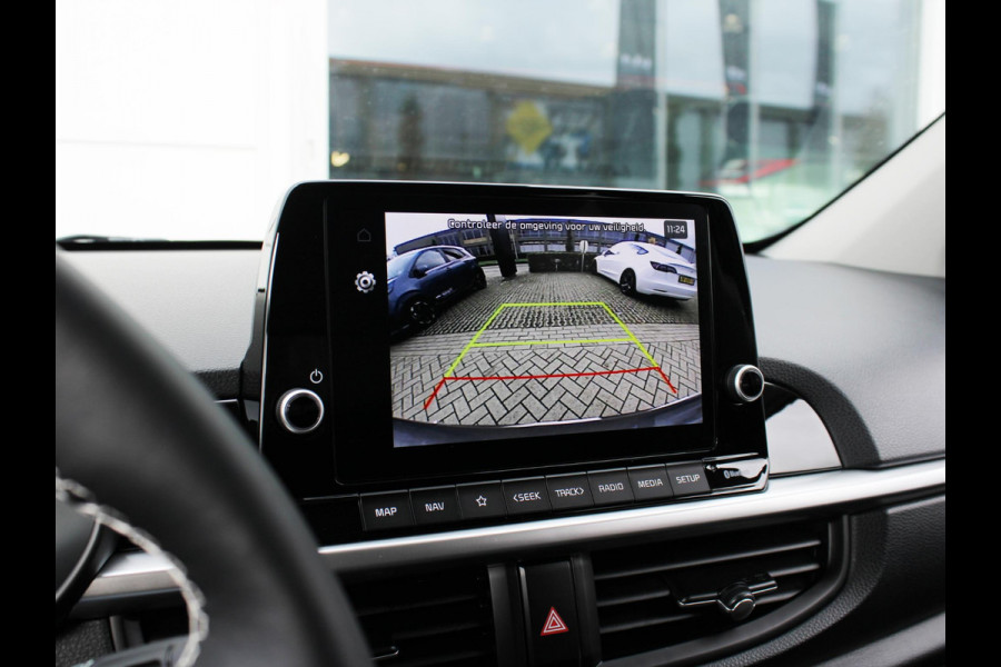 Kia Picanto 1.0 DPI ExecutiveLine | Trekhaak | All Season banden | 1814km | Als NIEUW Kia Picanto 1.0 DPI ExecutiveLine | Trekhaak | All Season banden | 1814km | Als NIEUW