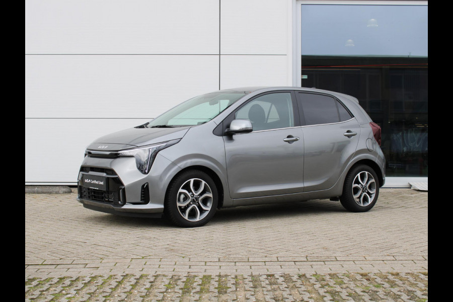 Kia Picanto 1.0 DPI ExecutiveLine | Trekhaak | All Season banden | 1814km | Als NIEUW Kia Picanto 1.0 DPI ExecutiveLine | Trekhaak | All Season banden | 1814km | Als NIEUW