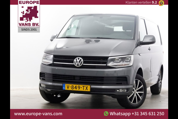 Volkswagen Transporter T6 2.0 TDI 150pk L1H1 Highline LED/ACC/Camera/Achterklep 01-2019 Volkswagen Transporter T6 2.0 TDI 150pk L1H1 Highline LED/ACC/Camera/Achterklep 01-2019