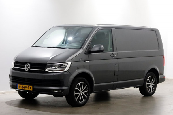 Volkswagen Transporter T6 2.0 TDI 150pk L1H1 Highline LED/ACC/Camera/Achterklep 01-2019 Volkswagen Transporter T6 2.0 TDI 150pk L1H1 Highline LED/ACC/Camera/Achterklep 01-2019