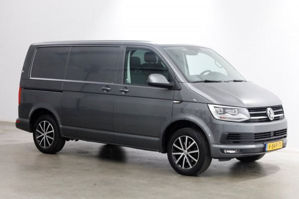 Volkswagen Transporter T6 2.0 TDI 150pk L1H1 Highline LED/ACC/Camera/Achterklep 01-2019 Volkswagen Transporter T6 2.0 TDI 150pk L1H1 Highline LED/ACC/Camera/Achterklep 01-2019