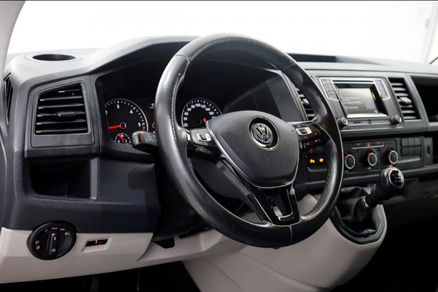 Volkswagen Transporter T6 2.0 TDI 150pk L1H1 Highline LED/ACC/Camera/Achterklep 01-2019 Volkswagen Transporter T6 2.0 TDI 150pk L1H1 Highline LED/ACC/Camera/Achterklep 01-2019