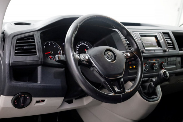 Volkswagen Transporter T6 2.0 TDI 150pk L1H1 Highline LED/ACC/Camera/Achterklep 01-2019 Volkswagen Transporter T6 2.0 TDI 150pk L1H1 Highline LED/ACC/Camera/Achterklep 01-2019