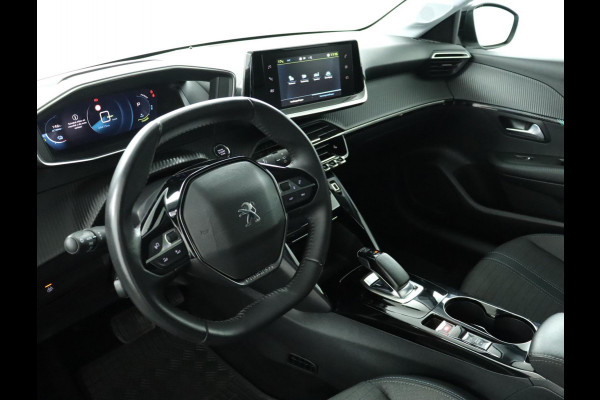 Peugeot e-208 EV Allure Pack 50 kWh|SOH 90%|Camera|Stoelverwarming Peugeot e-208 EV Allure Pack 50 kWh|SOH 90%|Camera|Stoelverwarming