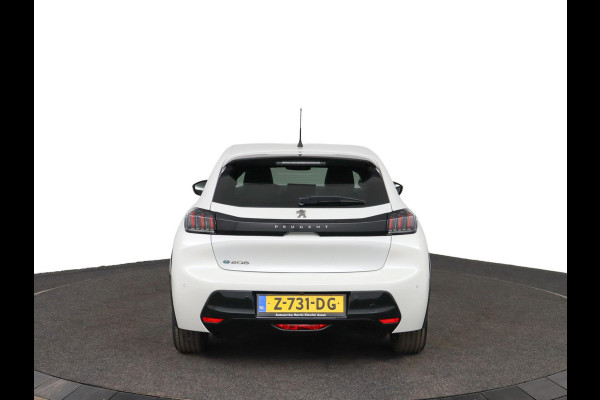 Peugeot e-208 EV Allure Pack 50 kWh|SOH 90%|Camera|Stoelverwarming Peugeot e-208 EV Allure Pack 50 kWh|SOH 90%|Camera|Stoelverwarming