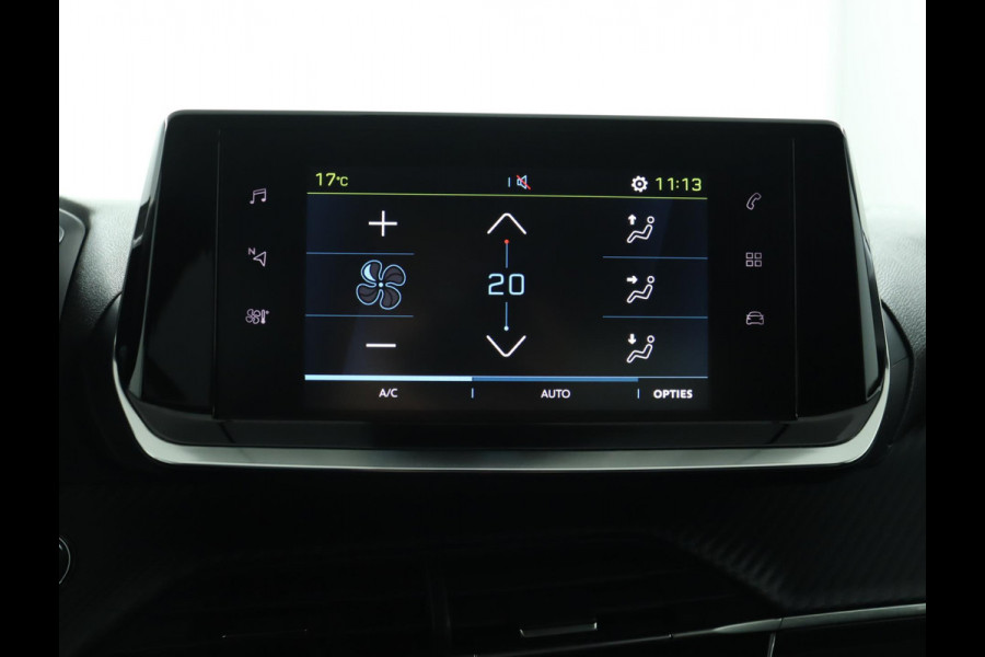 Peugeot e-208 EV Allure Pack 50 kWh|SOH 90%|Camera|Stoelverwarming Peugeot e-208 EV Allure Pack 50 kWh|SOH 90%|Camera|Stoelverwarming