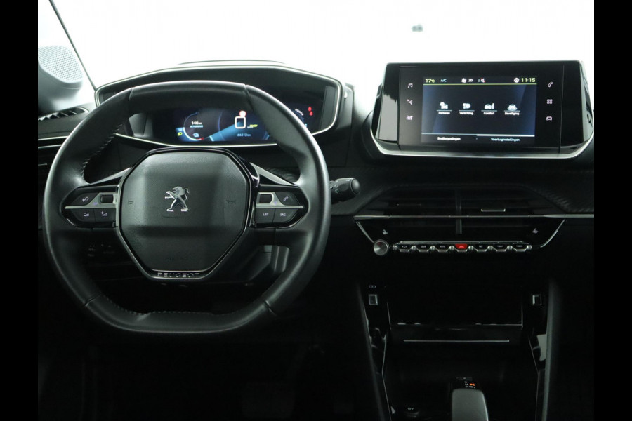 Peugeot e-208 EV Allure Pack 50 kWh|SOH 90%|Camera|Stoelverwarming Peugeot e-208 EV Allure Pack 50 kWh|SOH 90%|Camera|Stoelverwarming