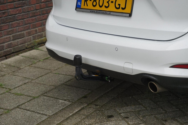 Ford FOCUS Wagon 1.0 EcoBoost 125PK Hybrid Connected/Comfortstoel/ Trekhaak afneembaar.