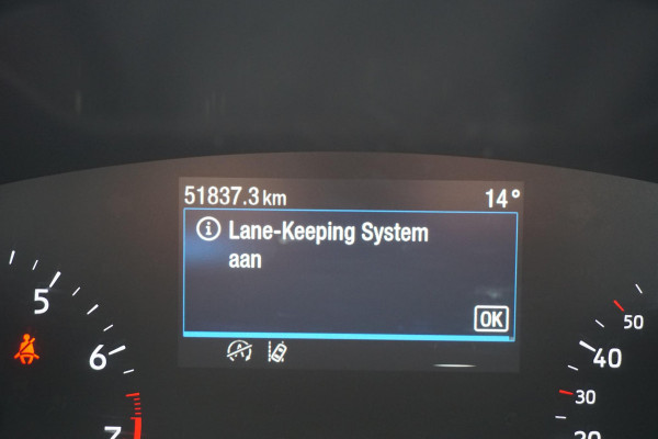 Ford FOCUS Wagon 1.0 EcoBoost 125PK Hybrid Connected/Comfortstoel/ Trekhaak afneembaar.