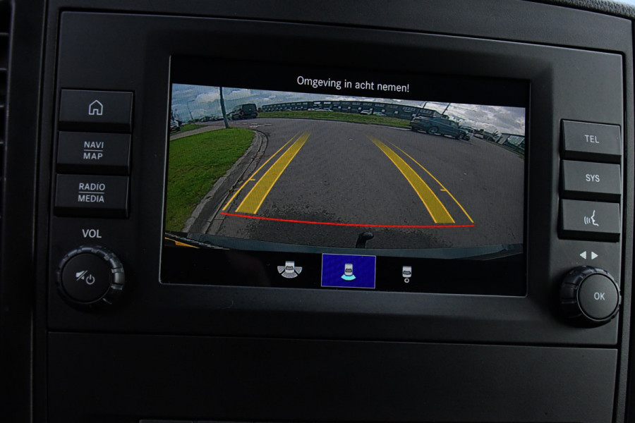 Mercedes-Benz Vito 119 CDI L2 DC Black Edition Camera, Cruise, LED, Carplay, Automaat, Stoelverwarming, 190pk, Trekhaak, Uniek! Mercedes-Benz Vito 119 CDI L2 DC Black Edition Camera, Cruise, LED, Carplay, Automaat, Stoelverwarming, 190pk, Trekhaak, Uniek!