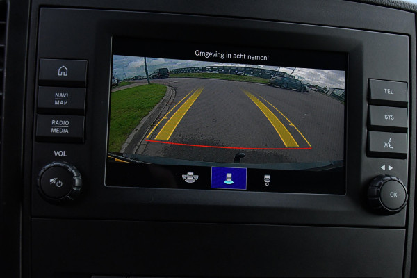 Mercedes-Benz Vito 119 CDI L2 DC Black Edition Camera, Cruise, LED, Carplay, Automaat, Stoelverwarming, 190pk, Trekhaak, Uniek! Mercedes-Benz Vito 119 CDI L2 DC Black Edition Camera, Cruise, LED, Carplay, Automaat, Stoelverwarming, 190pk, Trekhaak, Uniek!