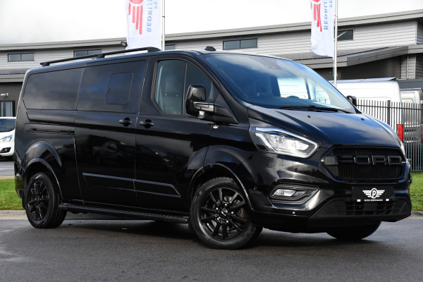 Ford Transit Custom 320 2.0 TDCI L2H1 Tourneo Adaptieve Cruise, 8 Persoons, Camera, 185pk, Carplay, Xenon, Leder, Full Options! Ford Transit Custom 320 2.0 TDCI L2H1 Tourneo Adaptieve Cruise, 8 Persoons, Camera, 185pk, Carplay, Xenon, Leder, Full Options!