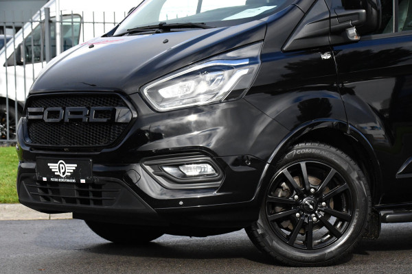 Ford Transit Custom 320 2.0 TDCI L2H1 Tourneo Adaptieve Cruise, 8 Persoons, Camera, 185pk, Carplay, Xenon, Leder, Full Options! Ford Transit Custom 320 2.0 TDCI L2H1 Tourneo Adaptieve Cruise, 8 Persoons, Camera, 185pk, Carplay, Xenon, Leder, Full Options!
