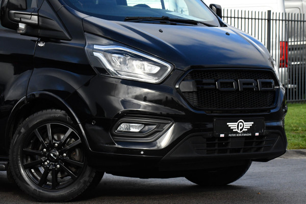 Ford Transit Custom 320 2.0 TDCI L2H1 Tourneo Adaptieve Cruise, 8 Persoons, Camera, 185pk, Carplay, Xenon, Leder, Full Options! Ford Transit Custom 320 2.0 TDCI L2H1 Tourneo Adaptieve Cruise, 8 Persoons, Camera, 185pk, Carplay, Xenon, Leder, Full Options!