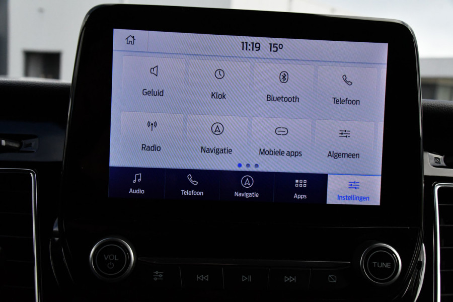 Ford Transit Custom 320 2.0 TDCI L2H1 Tourneo Adaptieve Cruise, 8 Persoons, Camera, 185pk, Carplay, Xenon, Leder, Full Options! Ford Transit Custom 320 2.0 TDCI L2H1 Tourneo Adaptieve Cruise, 8 Persoons, Camera, 185pk, Carplay, Xenon, Leder, Full Options!