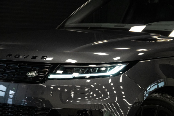 Land Rover Range Rover Sport D300 HSE Dynamic *Meridian / Luchtvering / Stoelventilatie / Panorama / HUD / Surround View* Land Rover Range Rover Sport D300 HSE Dynamic *Meridian / Luchtvering / Stoelventilatie / Panorama / HUD / Surround View*