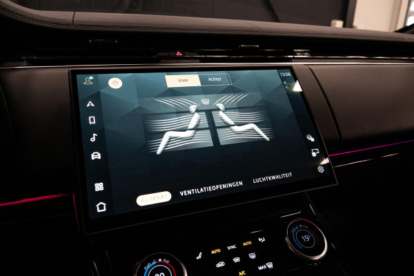 Land Rover Range Rover Sport D300 HSE Dynamic *Meridian / Luchtvering / Stoelventilatie / Panorama / HUD / Surround View* Land Rover Range Rover Sport D300 HSE Dynamic *Meridian / Luchtvering / Stoelventilatie / Panorama / HUD / Surround View*