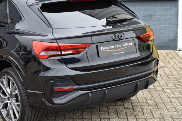 Audi Q3 Sportback 45 TFSI e S-Line 245 Pk Black Ed Pano Navi Memory Keyless Camera 20 Inch Audi Q3 Sportback 45 TFSI e S-Line 245 Pk Black Ed Pano Navi Memory Keyless Camera 20 Inch