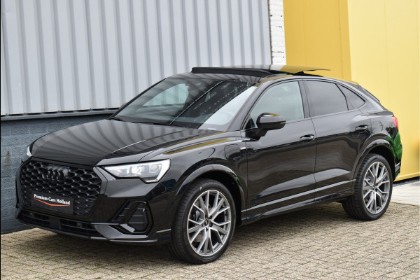 Audi Q3 Sportback 45 TFSI e S-Line 245 Pk Black Ed Pano Navi Memory Keyless Camera 20 Inch Audi Q3 Sportback 45 TFSI e S-Line 245 Pk Black Ed Pano Navi Memory Keyless Camera 20 Inch