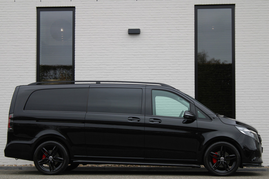 Mercedes-Benz V-Klasse 300d / XXL / DC / Edition / 2x Elec Schuifdeur / 360 Camera / Vol Opties / NIEUWSTAAT Mercedes-Benz V-Klasse 300d / XXL / DC / Edition / 2x Elec Schuifdeur / 360 Camera / Vol Opties / NIEUWSTAAT