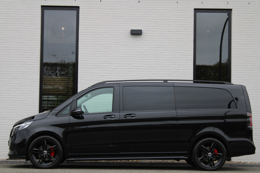 Mercedes-Benz V-Klasse 300d / XXL / DC / Edition / 2x Elec Schuifdeur / 360 Camera / Vol Opties / NIEUWSTAAT Mercedes-Benz V-Klasse 300d / XXL / DC / Edition / 2x Elec Schuifdeur / 360 Camera / Vol Opties / NIEUWSTAAT