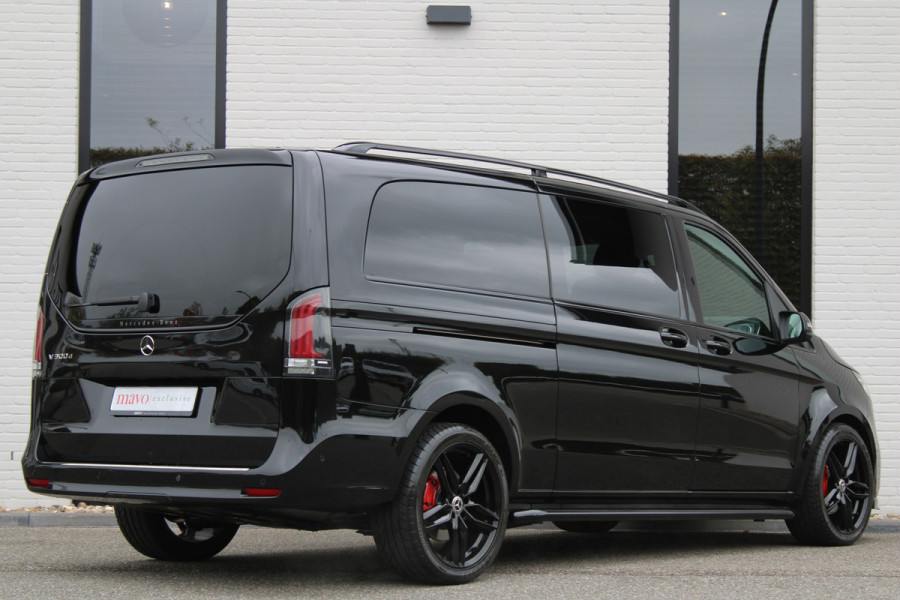 Mercedes-Benz V-Klasse 300d / XXL / DC / Edition / 2x Elec Schuifdeur / 360 Camera / Vol Opties / NIEUWSTAAT Mercedes-Benz V-Klasse 300d / XXL / DC / Edition / 2x Elec Schuifdeur / 360 Camera / Vol Opties / NIEUWSTAAT