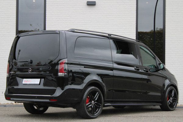 Mercedes-Benz V-Klasse 300d / XXL / DC / Edition / 2x Elec Schuifdeur / 360 Camera / Vol Opties / NIEUWSTAAT Mercedes-Benz V-Klasse 300d / XXL / DC / Edition / 2x Elec Schuifdeur / 360 Camera / Vol Opties / NIEUWSTAAT