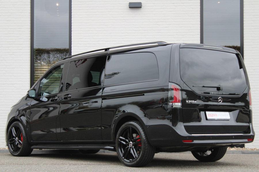 Mercedes-Benz V-Klasse 300d / XXL / DC / Edition / 2x Elec Schuifdeur / 360 Camera / Vol Opties / NIEUWSTAAT Mercedes-Benz V-Klasse 300d / XXL / DC / Edition / 2x Elec Schuifdeur / 360 Camera / Vol Opties / NIEUWSTAAT