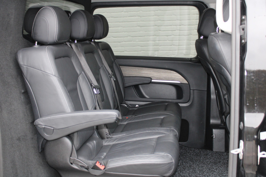 Mercedes-Benz V-Klasse 300d / XXL / DC / Edition / 2x Elec Schuifdeur / 360 Camera / Vol Opties / NIEUWSTAAT Mercedes-Benz V-Klasse 300d / XXL / DC / Edition / 2x Elec Schuifdeur / 360 Camera / Vol Opties / NIEUWSTAAT