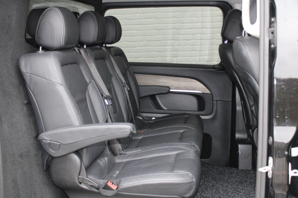 Mercedes-Benz V-Klasse 300d / XXL / DC / Edition / 2x Elec Schuifdeur / 360 Camera / Vol Opties / NIEUWSTAAT Mercedes-Benz V-Klasse 300d / XXL / DC / Edition / 2x Elec Schuifdeur / 360 Camera / Vol Opties / NIEUWSTAAT