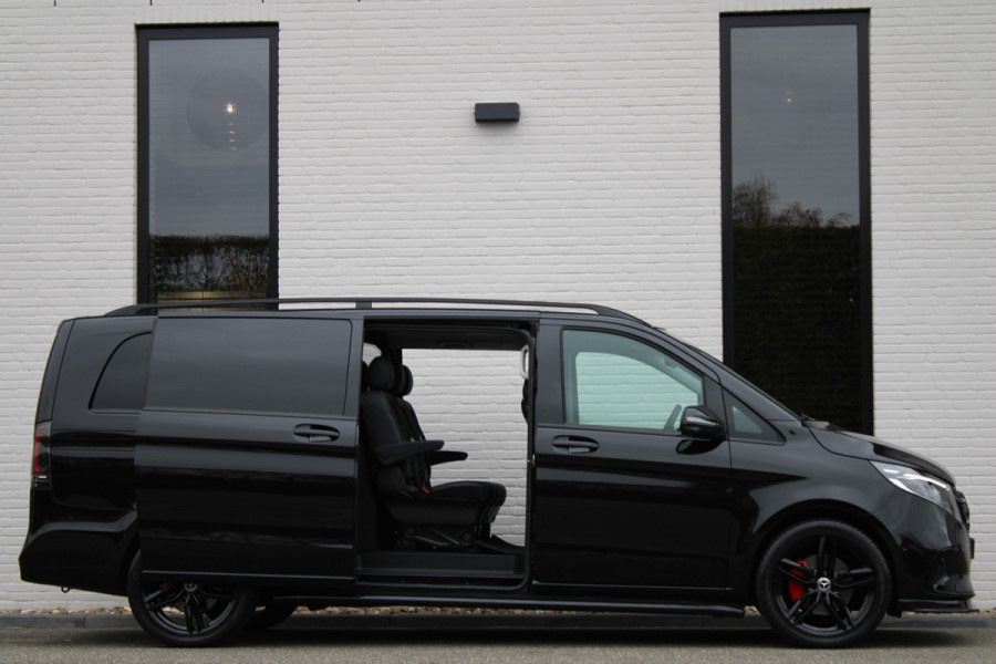 Mercedes-Benz V-Klasse 300d / XXL / DC / Edition / 2x Elec Schuifdeur / 360 Camera / Vol Opties / NIEUWSTAAT Mercedes-Benz V-Klasse 300d / XXL / DC / Edition / 2x Elec Schuifdeur / 360 Camera / Vol Opties / NIEUWSTAAT