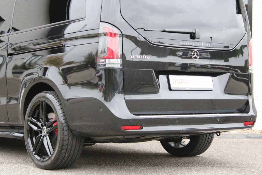 Mercedes-Benz V-Klasse 300d / XXL / DC / Edition / 2x Elec Schuifdeur / 360 Camera / Vol Opties / NIEUWSTAAT Mercedes-Benz V-Klasse 300d / XXL / DC / Edition / 2x Elec Schuifdeur / 360 Camera / Vol Opties / NIEUWSTAAT