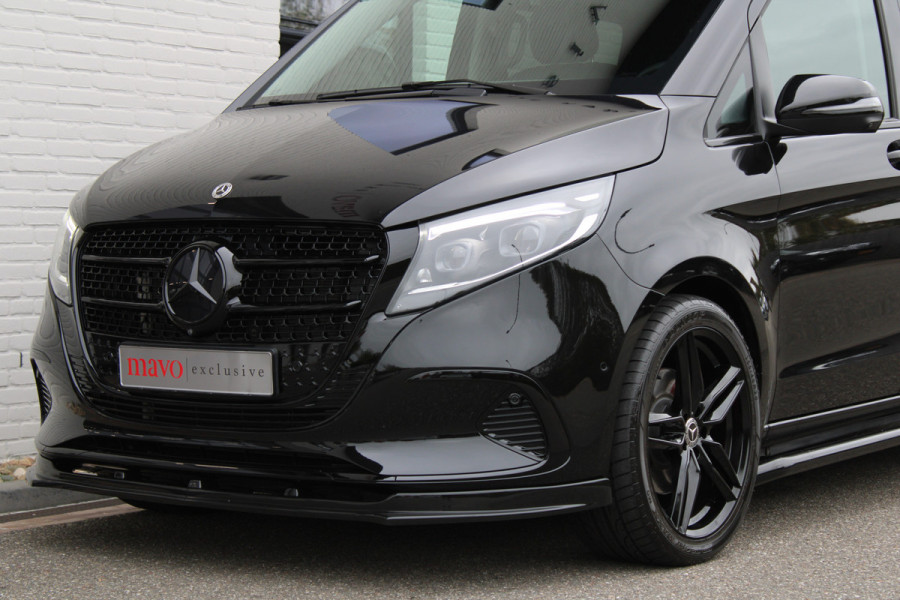 Mercedes-Benz V-Klasse 300d / XXL / DC / Edition / 2x Elec Schuifdeur / 360 Camera / Vol Opties / NIEUWSTAAT Mercedes-Benz V-Klasse 300d / XXL / DC / Edition / 2x Elec Schuifdeur / 360 Camera / Vol Opties / NIEUWSTAAT