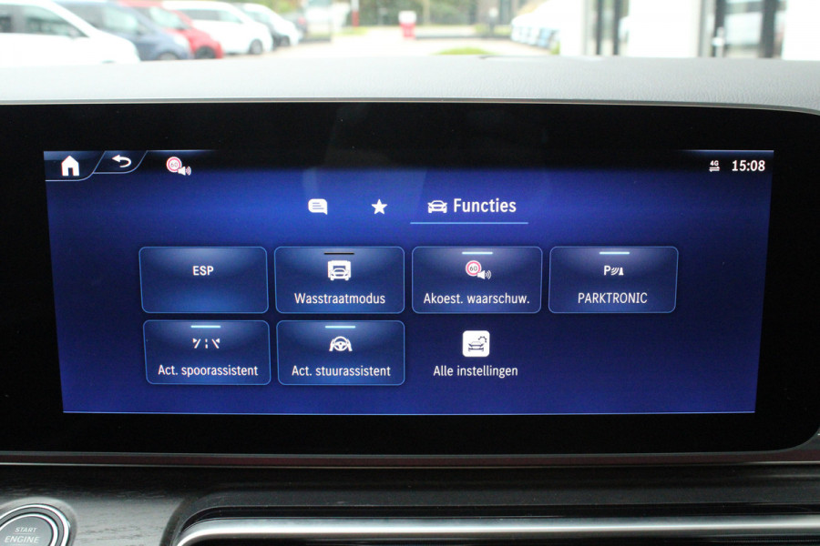 Mercedes-Benz V-Klasse 300d / XXL / DC / Edition / 2x Elec Schuifdeur / 360 Camera / Vol Opties / NIEUWSTAAT Mercedes-Benz V-Klasse 300d / XXL / DC / Edition / 2x Elec Schuifdeur / 360 Camera / Vol Opties / NIEUWSTAAT