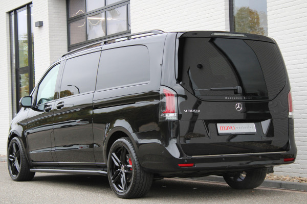Mercedes-Benz V-Klasse 300d / XXL / DC / Edition / 2x Elec Schuifdeur / 360 Camera / Vol Opties / NIEUWSTAAT Mercedes-Benz V-Klasse 300d / XXL / DC / Edition / 2x Elec Schuifdeur / 360 Camera / Vol Opties / NIEUWSTAAT