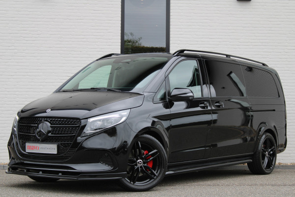 Mercedes-Benz V-Klasse 300d / XXL / DC / Edition / 2x Elec Schuifdeur / 360 Camera / Vol Opties / NIEUWSTAAT Mercedes-Benz V-Klasse 300d / XXL / DC / Edition / 2x Elec Schuifdeur / 360 Camera / Vol Opties / NIEUWSTAAT
