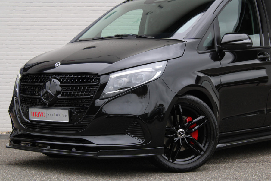 Mercedes-Benz V-Klasse 300d / XXL / DC / Edition / 2x Elec Schuifdeur / 360 Camera / Vol Opties / NIEUWSTAAT Mercedes-Benz V-Klasse 300d / XXL / DC / Edition / 2x Elec Schuifdeur / 360 Camera / Vol Opties / NIEUWSTAAT