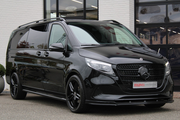 Mercedes-Benz V-Klasse 300d / XXL / DC / Edition / 2x Elec Schuifdeur / 360 Camera / Vol Opties / NIEUWSTAAT Mercedes-Benz V-Klasse 300d / XXL / DC / Edition / 2x Elec Schuifdeur / 360 Camera / Vol Opties / NIEUWSTAAT