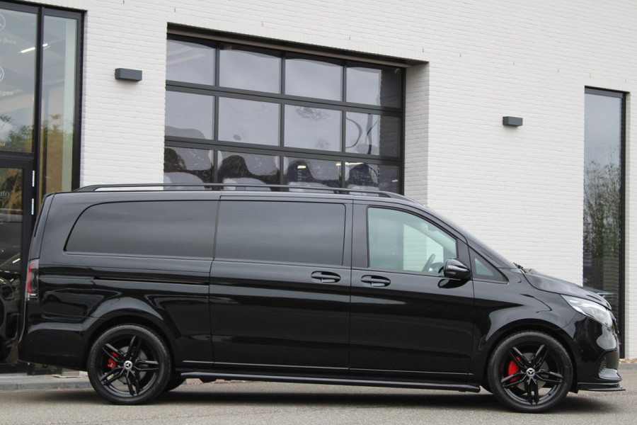 Mercedes-Benz V-Klasse 300d / XXL / DC / Edition / 2x Elec Schuifdeur / 360 Camera / Vol Opties / NIEUWSTAAT Mercedes-Benz V-Klasse 300d / XXL / DC / Edition / 2x Elec Schuifdeur / 360 Camera / Vol Opties / NIEUWSTAAT