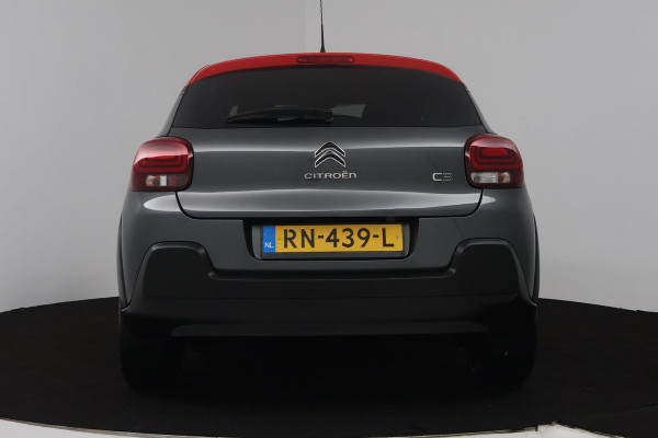 Citroën C3 1.2 PureTech S&S Shine (ACHTERUITRIJCAMERA, LANE-ASSIST, CRUISE CONTROL, NAVIGATIE)