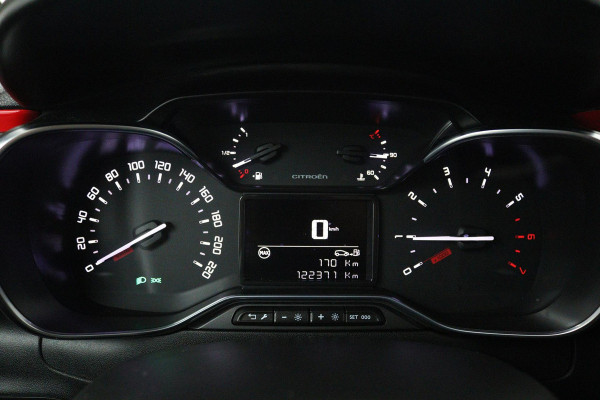 Citroën C3 1.2 PureTech S&S Shine (ACHTERUITRIJCAMERA, LANE-ASSIST, CRUISE CONTROL, NAVIGATIE)