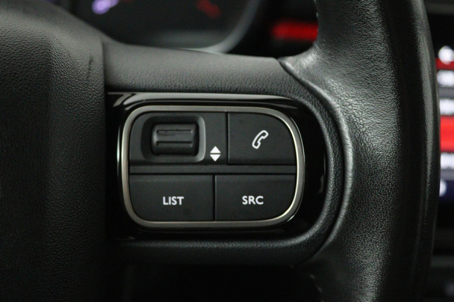 Citroën C3 1.2 PureTech S&S Shine (ACHTERUITRIJCAMERA, LANE-ASSIST, CRUISE CONTROL, NAVIGATIE)