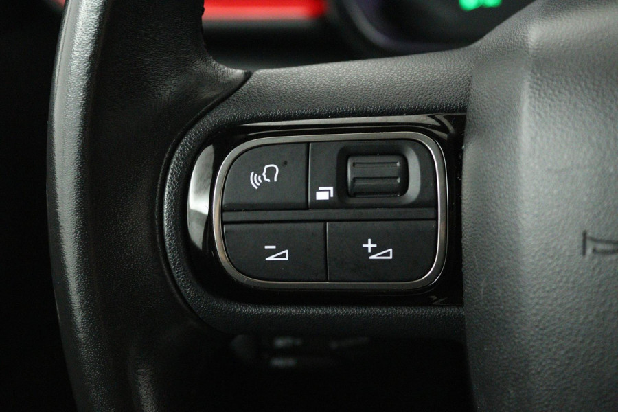 Citroën C3 1.2 PureTech S&S Shine (ACHTERUITRIJCAMERA, LANE-ASSIST, CRUISE CONTROL, NAVIGATIE)