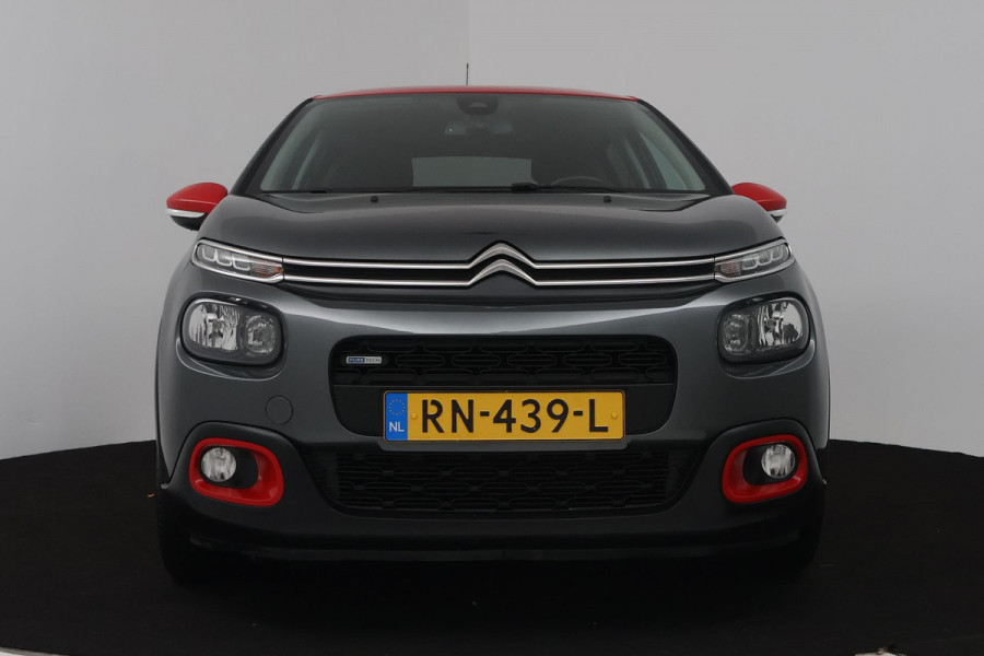 Citroën C3 1.2 PureTech S&S Shine (ACHTERUITRIJCAMERA, LANE-ASSIST, CRUISE CONTROL, NAVIGATIE)