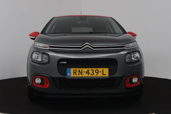 Citroën C3 1.2 PureTech S&S Shine (ACHTERUITRIJCAMERA, LANE-ASSIST, CRUISE CONTROL, NAVIGATIE)