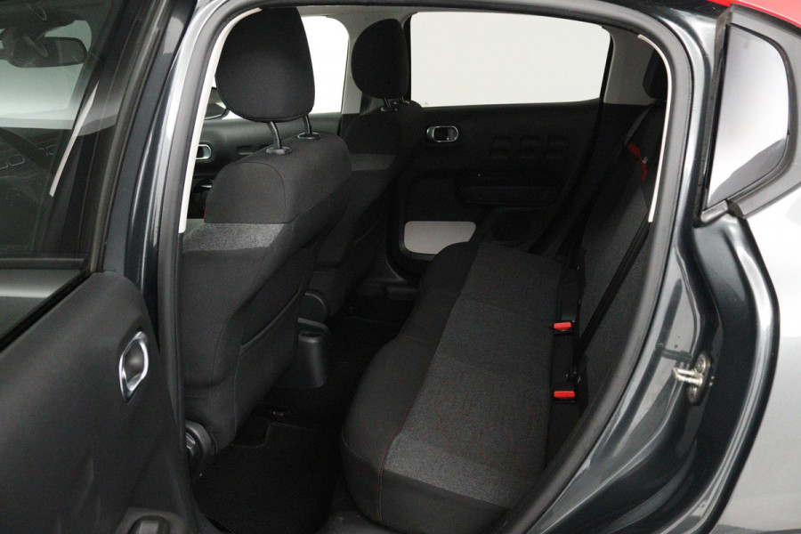 Citroën C3 1.2 PureTech S&S Shine (ACHTERUITRIJCAMERA, LANE-ASSIST, CRUISE CONTROL, NAVIGATIE)