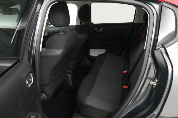 Citroën C3 1.2 PureTech S&S Shine (ACHTERUITRIJCAMERA, LANE-ASSIST, CRUISE CONTROL, NAVIGATIE)