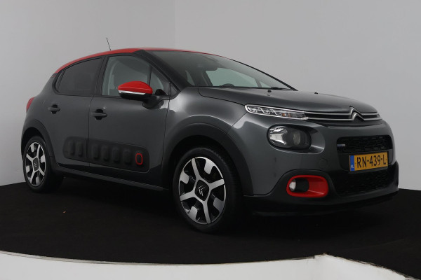 Citroën C3 1.2 PureTech S&S Shine (ACHTERUITRIJCAMERA, LANE-ASSIST, CRUISE CONTROL, NAVIGATIE)
