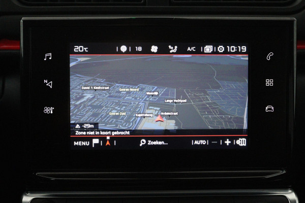 Citroën C3 1.2 PureTech S&S Shine (ACHTERUITRIJCAMERA, LANE-ASSIST, CRUISE CONTROL, NAVIGATIE)