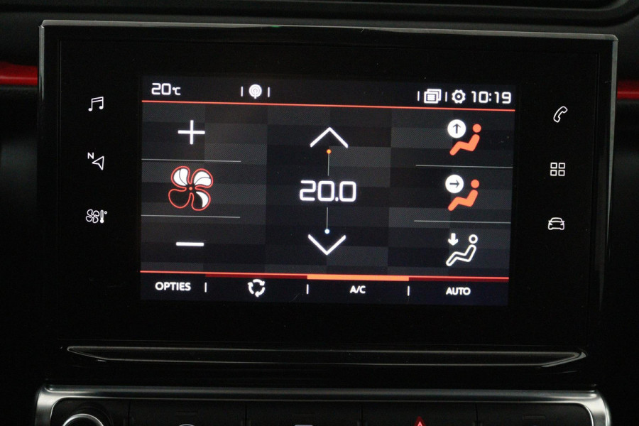 Citroën C3 1.2 PureTech S&S Shine (ACHTERUITRIJCAMERA, LANE-ASSIST, CRUISE CONTROL, NAVIGATIE)